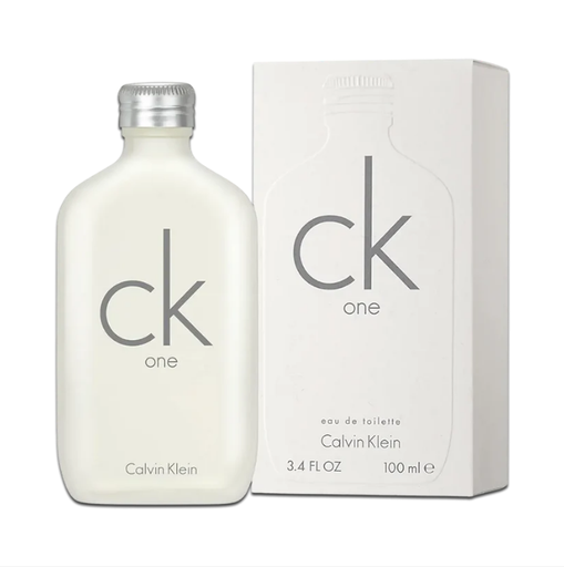 Calvin Klein ck One Eau De Toilette  Spray - 100ML
