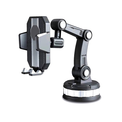 One-Button Pop-Up Suction