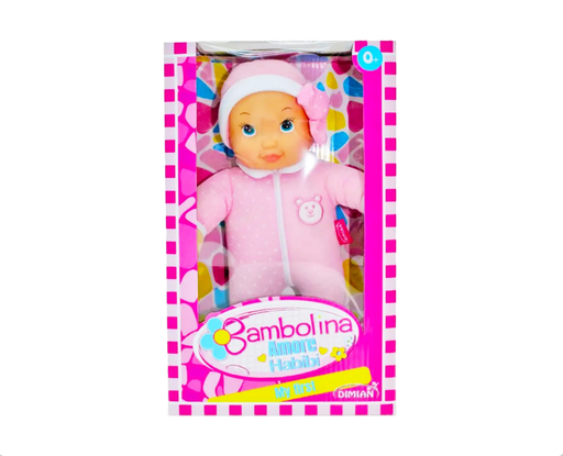 Bambolina My First Dol