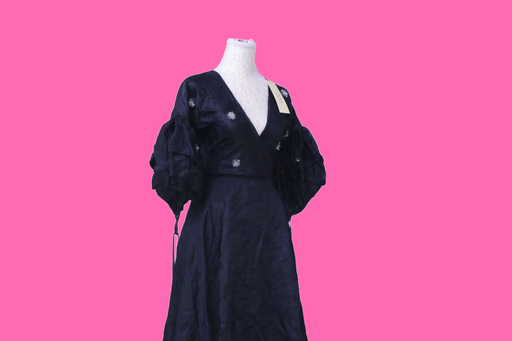 Diva Black Dress Size:38, Beautiful Black Dress