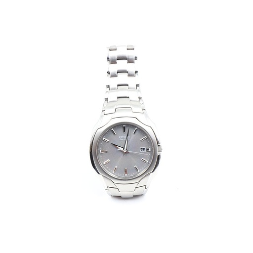 Citizen Watch Eco-Drive Water Resistant GN-0W-S , Stainless Steel