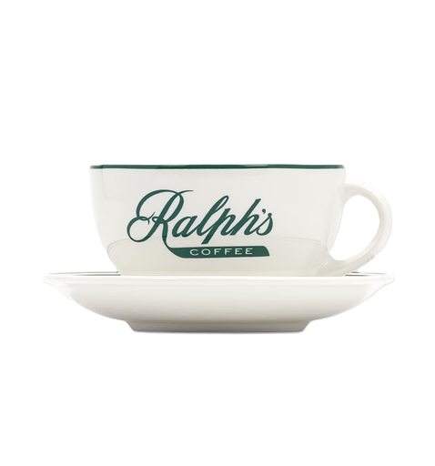 Ralph's Coffee Coffee Cup