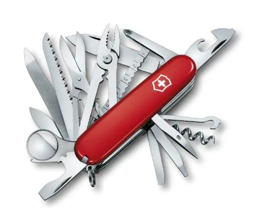 Victorinox Sportsman Swiss Army Knife Size - L