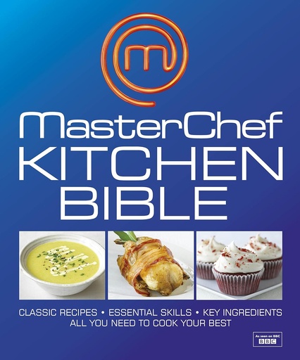 MasterChef Kitchen Bible