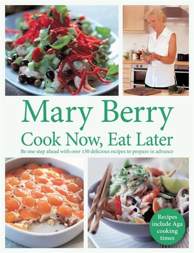 Cook Now Eat Later  Cook Now Eat Later: Berry Mary
