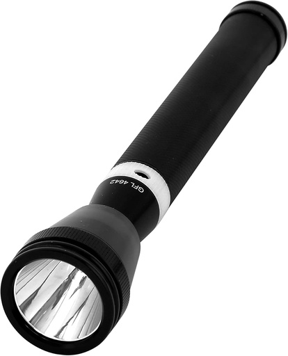 Geepas LED Torch GFL 4642 Rechargeable flashlight