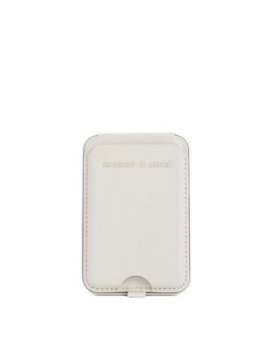 Charles & Keith Cyrus Leather Bi-Fold Card Holder