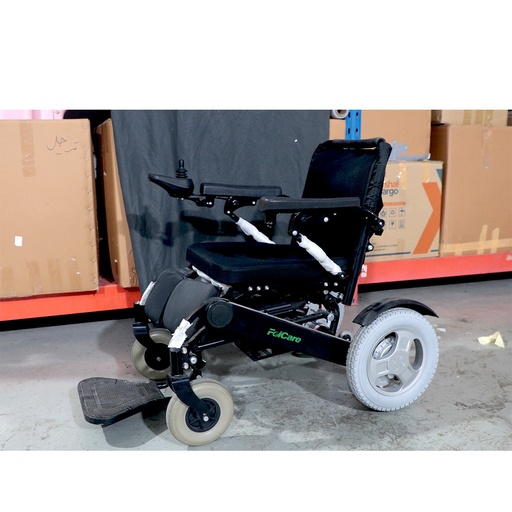 Electric Travel Chair Foicare ** Working **