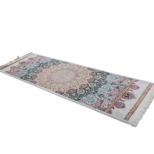 Small Rug Beautiful Colors Well Designes Unknown Produtction