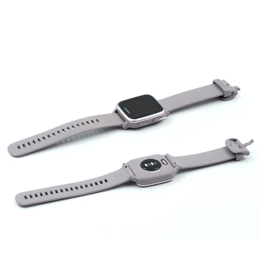 Garmin watch Venu SQ Auction 1 Purple Gps ** No Charger**