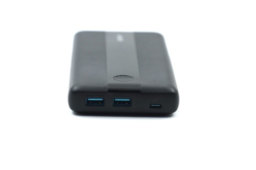 Anker Power Core III 19000mAh 60W Portable Laptop Charger with PD A1284 – Black