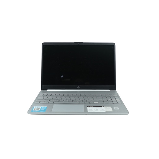HP 15-dy1043dx i5-1035G1 10th Gen 256 gb ssd  12GB DDR4, resolution1366 x 768 (HD) ** No Charger **