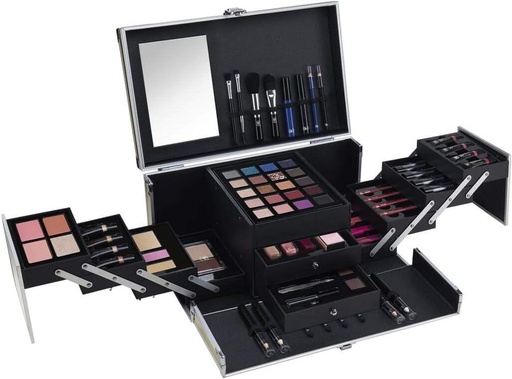 Mikyajy Makeup Set For Women Black