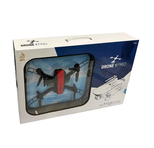 NYC Drone 1 Pro 6 Axis Folding Assorted