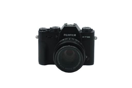 FUJIFILM X-T30 Mirrorless Camera (Black)  ** No Charger** With Memory Card 128GBGB