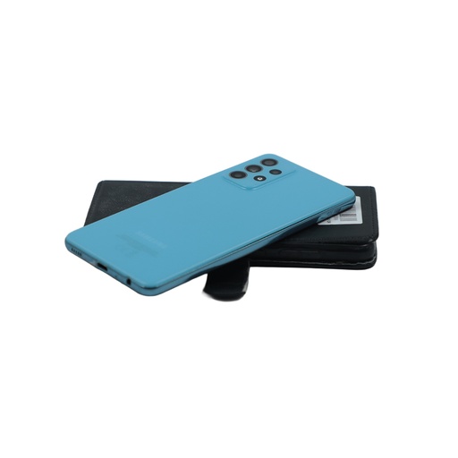Samsung A52 128 Gb Blue + Cover