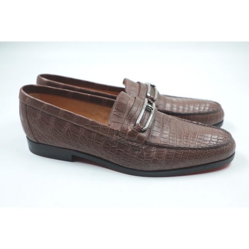 Hermes Shoe Leather Sole Made In Italy  **No Model Number** Size: 44