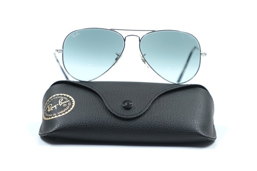 Ray-Ban RB3689 Aviator Metal II Sunglasses . Lens With :58, Bridge Width:14
