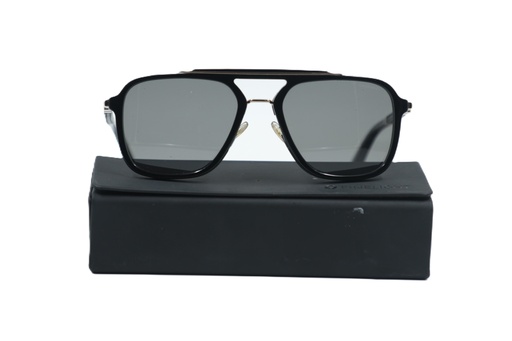 Chopard Sunglasses Men's SCH291 700P Black .  Lens With :57, Bridge Width:19