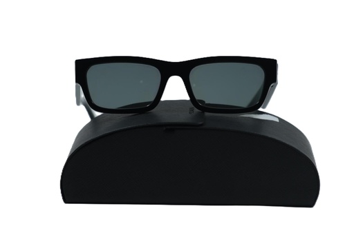 Prada Sunglasses  PR A03S 16K07T. Lens With :56, Bridge Width:19