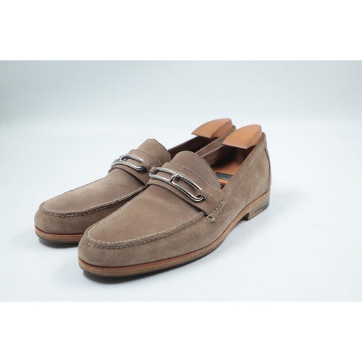 Hermes Paris Leather Sole Size: 45