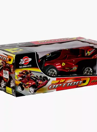 Toyismo Super Car Option Toys