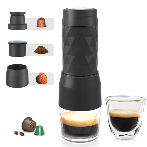 Portable Coffee Maker HS-8439