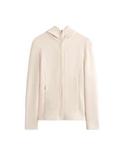 Super extra warm technical jacket ** Color :  Ecr Size : M **