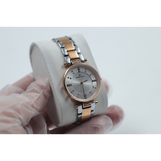 Daniel Klein Premium 11328 S Steel Back