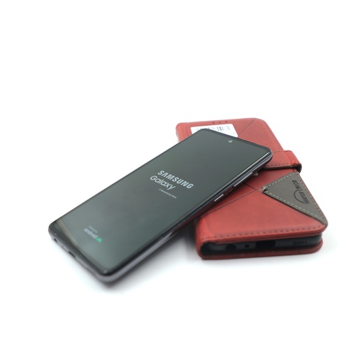 Samsung A52 128 Gb + Cover Case Metallic Grey