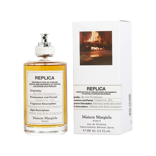 Maison Margiela Replica 100 ml 3.4 Fl.oz by the fire place 1971