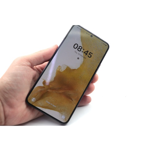 Samsung S22 256 GB + Cover Case Phantom Black