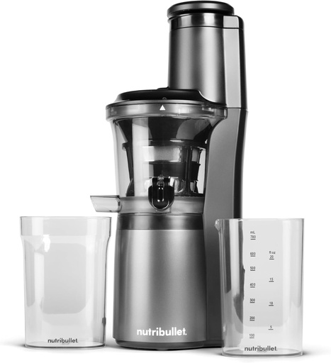 Nutribullet Slow Juicer  Slow Masticating Juicer Machine