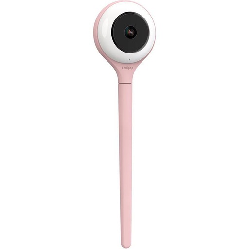 Lollipop Smart Baby Camera Cotton Candy