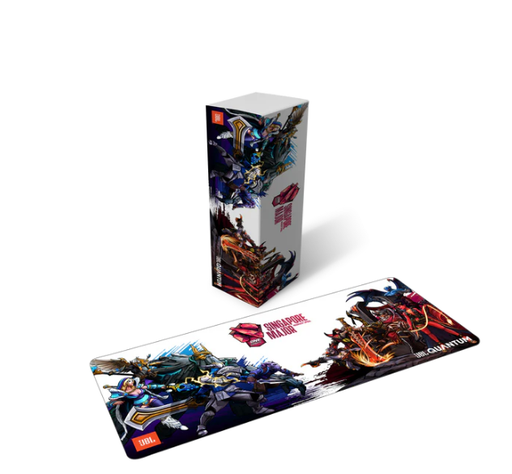 One Esports Dota 2 Singapore Major Deskmat