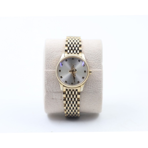 Gucci Watch 126.5 Swiss Made Bee Watch
