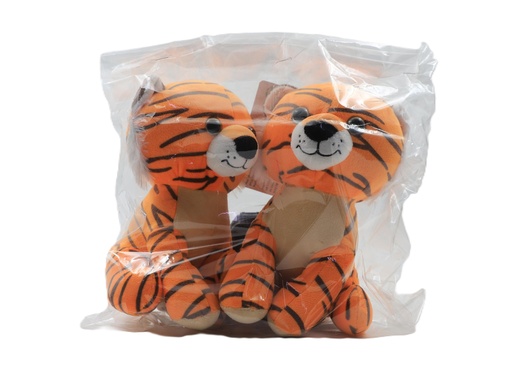Stuffed Animal Tiger Toys 2 Pcs