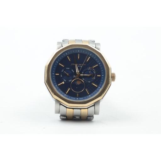 Pierre Cardin Watch 108661 All Stainless Steel Water Resistant
