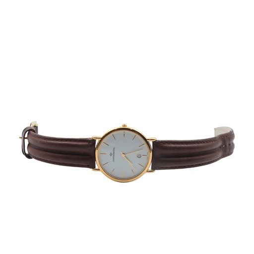 Continental 6374 Stainless Steel Back Water Resistant