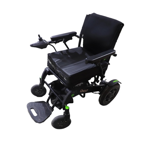 Quieckie  Q50R Folding Power WheelChair Max Speed 6KM/H Range 31km