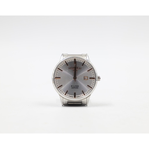 Roamer R line 718 833 - Sapphire Crystal 5 ATM Water Resistant