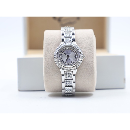 Crystallized Halland  Swarobski Stone Rhodium Plated Cl:6.356