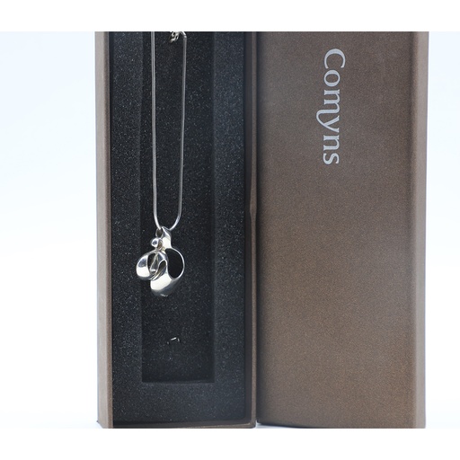 Comyns Silver necklace