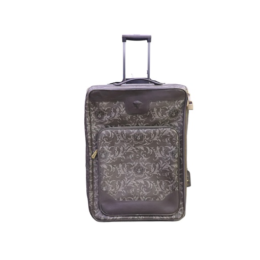 Versace Midium Size Travel Luggage