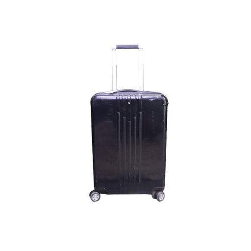 MontBlanc Black Cabinet SuitCase