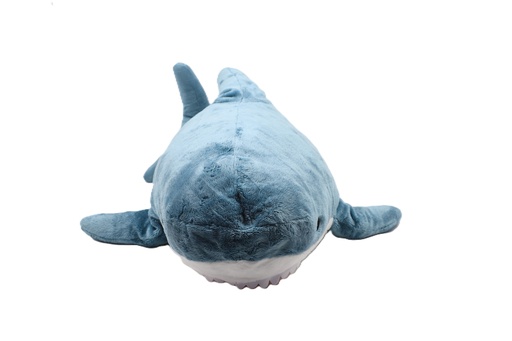 Soft Toy 55 cm Plush Shark Toy Stuffed Animal
