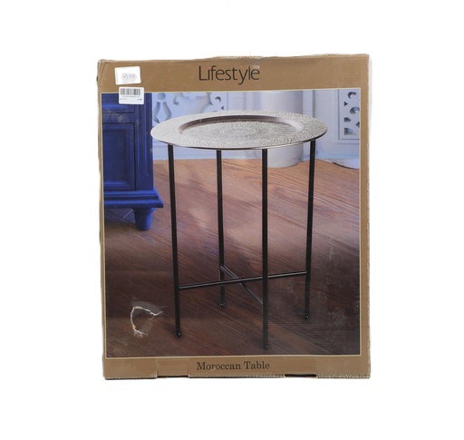 Moroccan Table  Stand