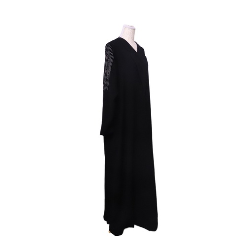 Abaya Luxury Made in Qatar Soleil High Cuture