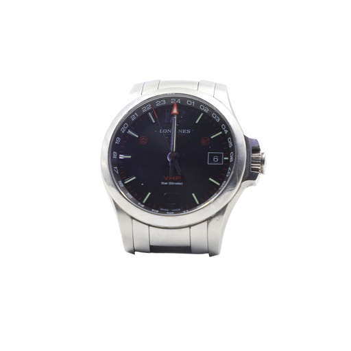Longines VHR Conquest L3.718.4, 5 Bar , Battery Drained