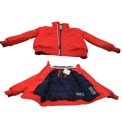 Tommy Hilfiger 104 Luxury Fashion Expensive Jacket Technical Fiber For, Toodler